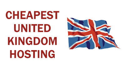 Cheapest UK Hosting