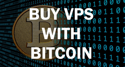 Buy VPS with Bitcoin