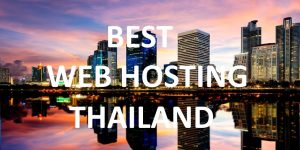 Best Web Hosting Thailand