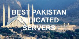 Best Pakistan Dedicated Servers Providers Featured Image