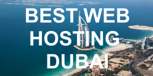 Best web Hosting Dubai