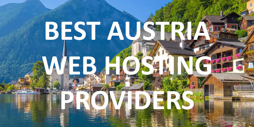 Best Austria Web Hosting Providers