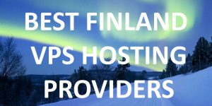 Finland VPS Hosting Providers