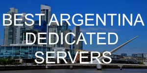 Argentina Dedicated Servers