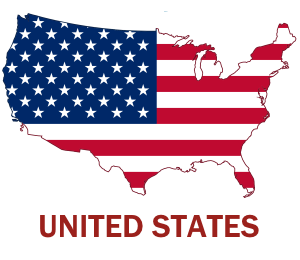 United States Hosting